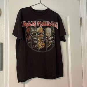 Iron Maiden Vintage TShirt